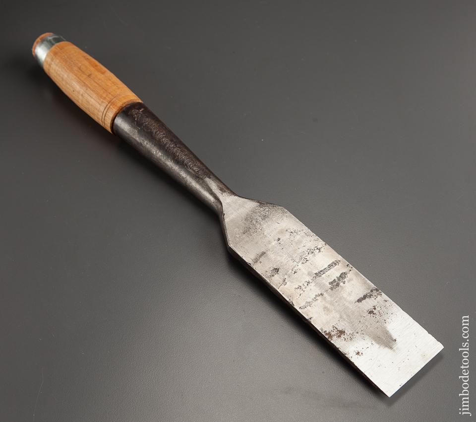 2x16 inch WHITMAN & MILES Laminated Heavy Framing Chisel - 78215