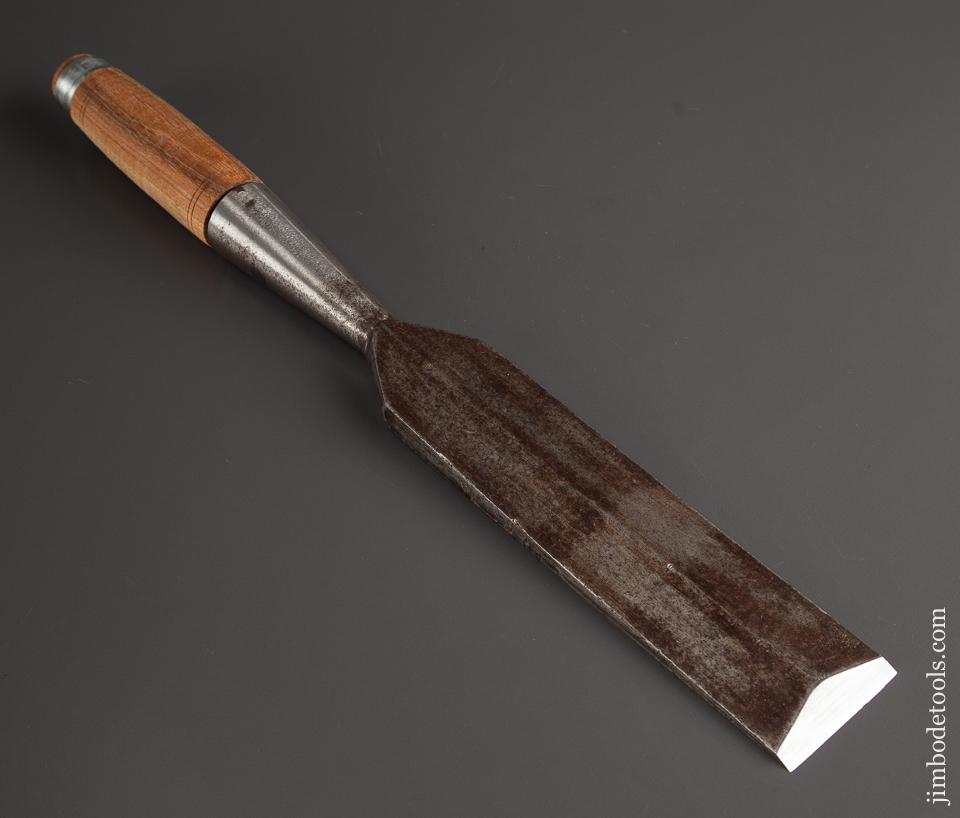 2x17 inch DOUGLASS Laminated Heavy Framing Chisel - 78217