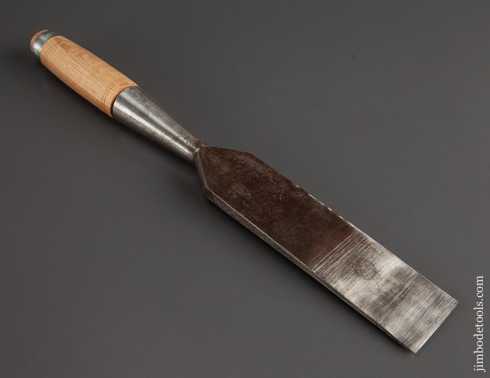 2x17 inch DOUGLASS Laminated Heavy Framing Chisel - 78217