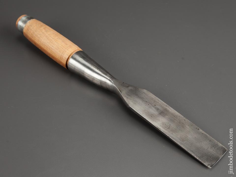 1 1/2 x 14 1/2 inch L&IJ WHITE Laminated Heavy Framing Chisel - 78219