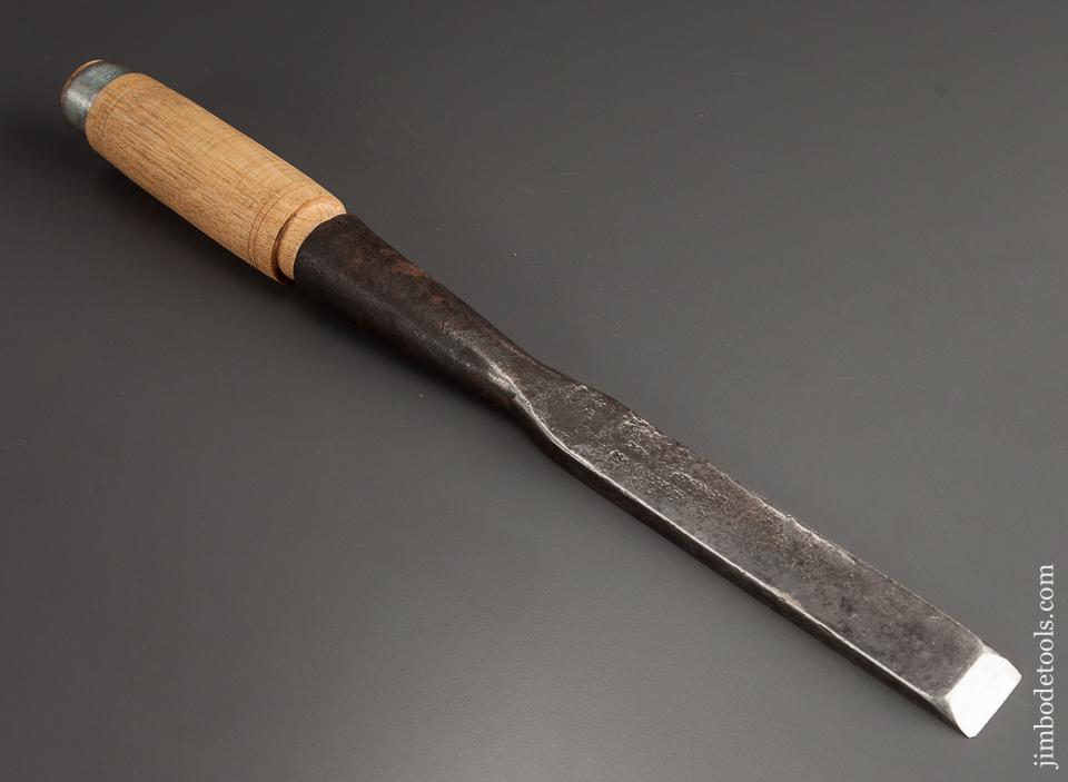 Signed 1 x 16 inch Laminated Heavy Framing Chisel - 78221
