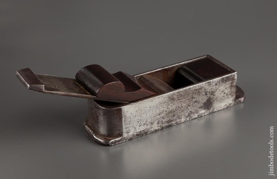 Fine BUCK Diminutive Mitre Plane (Probably Made by ROBt TOWELL ca. 1830) - 78223U