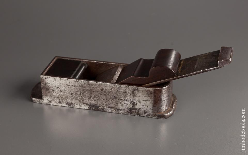 Fine BUCK Diminutive Mitre Plane (Probably Made by ROBt TOWELL ca. 1830) - 78223U