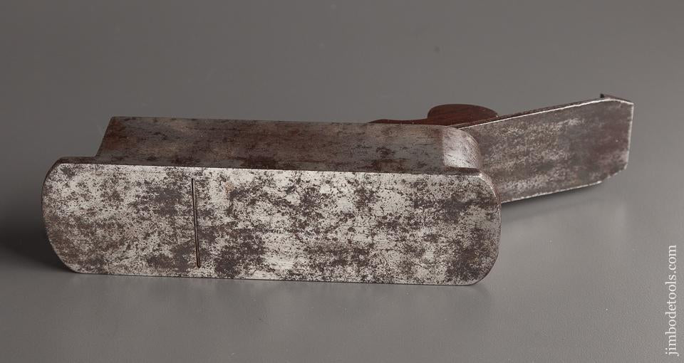 Fine BUCK Diminutive Mitre Plane (Probably Made by ROBt TOWELL ca. 1830) - 78223U