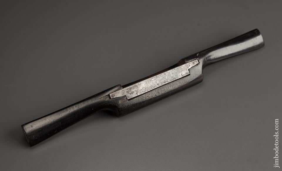 Lovely Ebony Spoke Shave - 78234RU