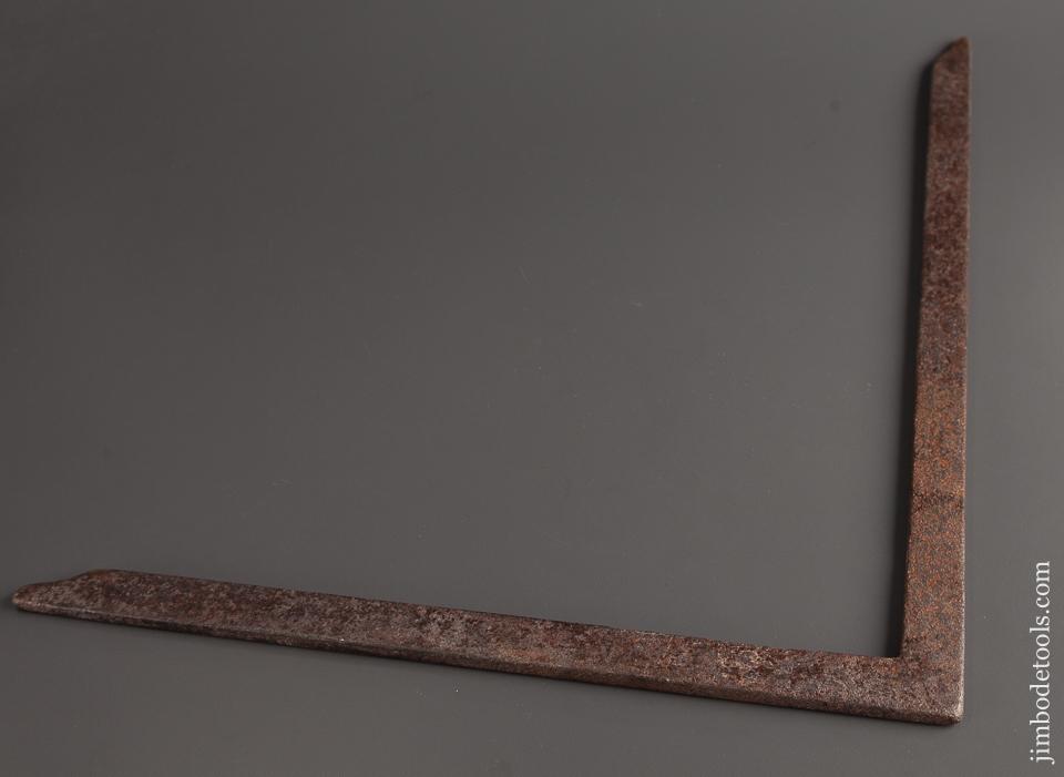 18th Century 19 3/4x 15 inch Square - 78243R