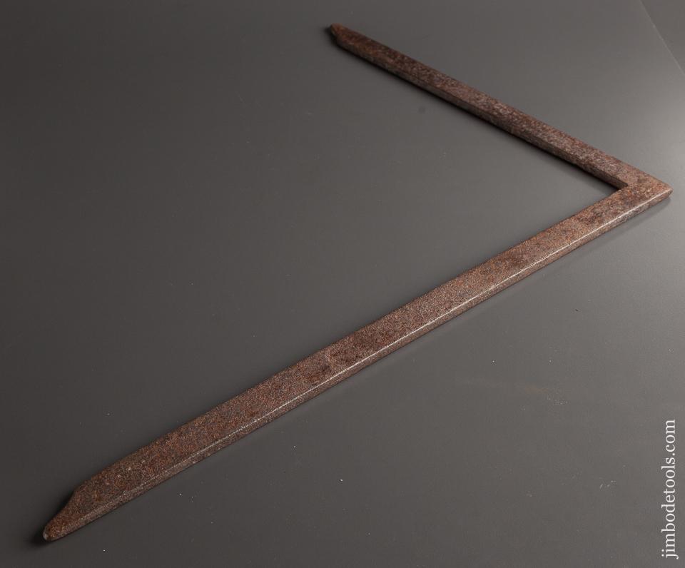 18th Century 19 3/4x 15 inch Square - 78243R