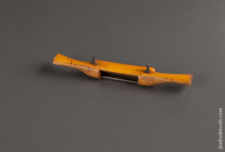 Tiny MARPLES Boxwood Spoke Shave - 78247R