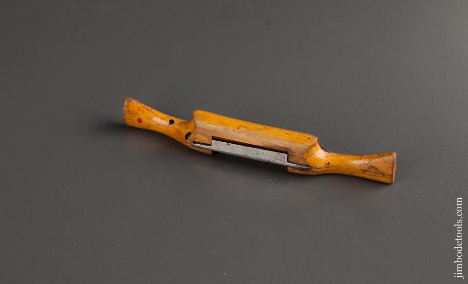 Tiny MARPLES Boxwood Spoke Shave - 78247R