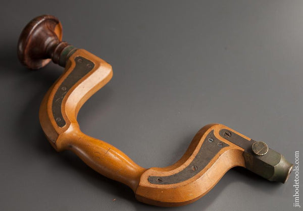 Near Mint! JAMES BEE Beech Brace - 78249R