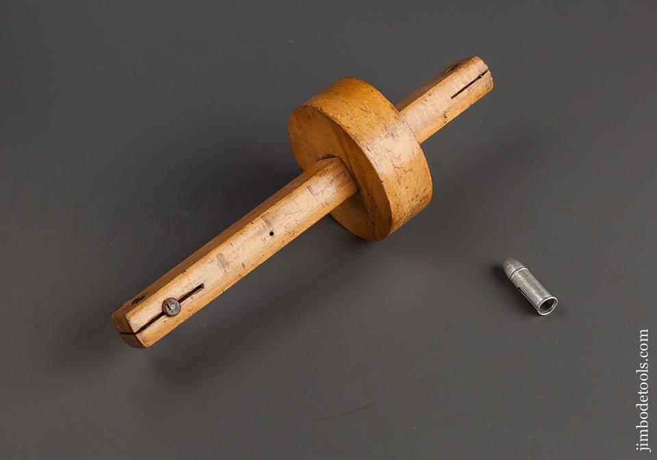 Rare! Marked STANLEY Boxwood Version of No. 65 3/4 Marking Gauge - 78268R