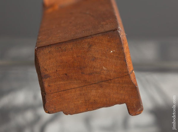 18th Century Applewood Panel Plane LIKE NEW - 78270RU
