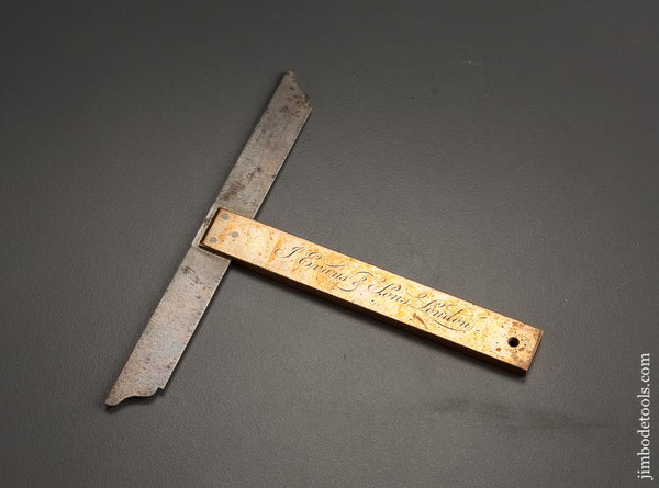 EVANS 5x6 inch Turner's Square - 78273RU