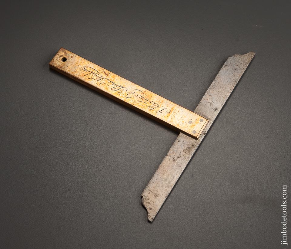 EVANS 5x6 inch Turner's Square - 78273RU