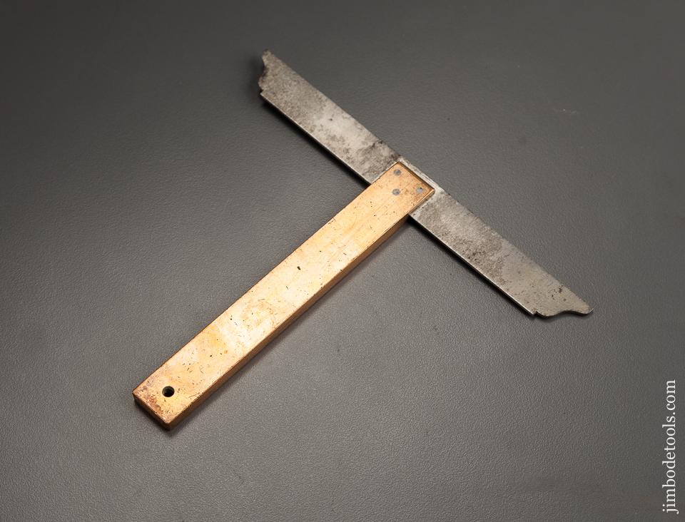 EVANS 5x6 inch Turner's Square - 78273RU