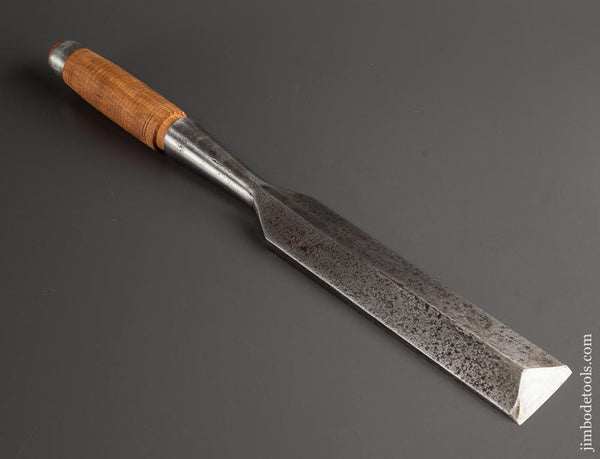 2 x 17 1/2 inch WARNOCK & CO  Laminated Heavy Framing Chisel - 78278