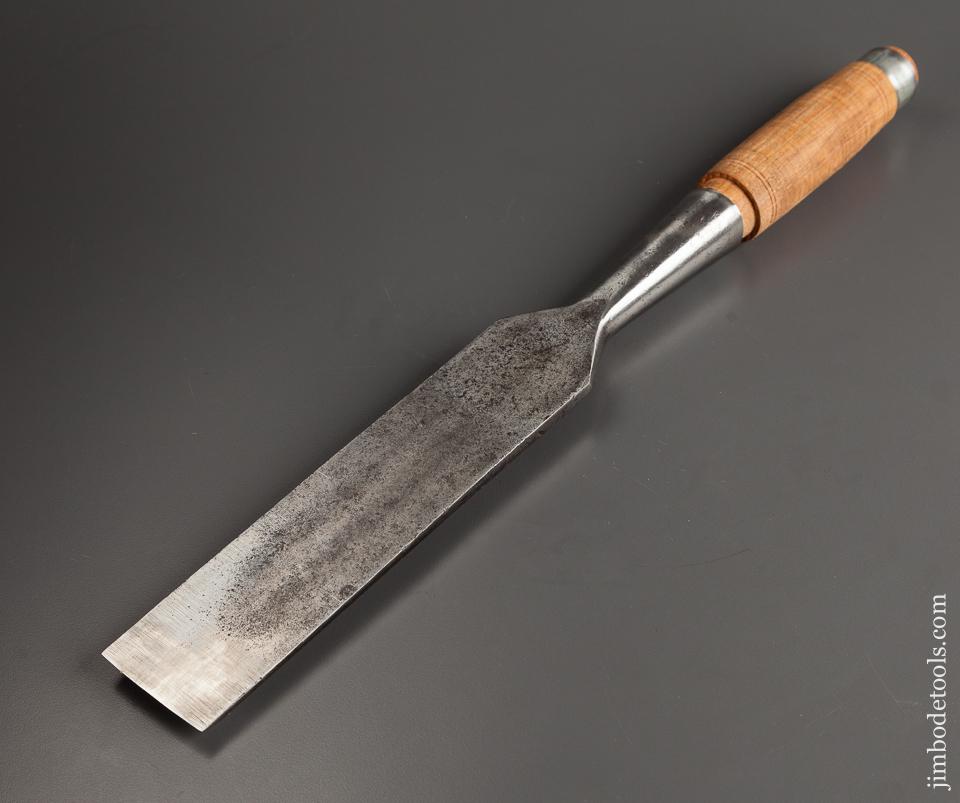 2 x 17 1/2 inch WARNOCK & CO  Laminated Heavy Framing Chisel - 78278