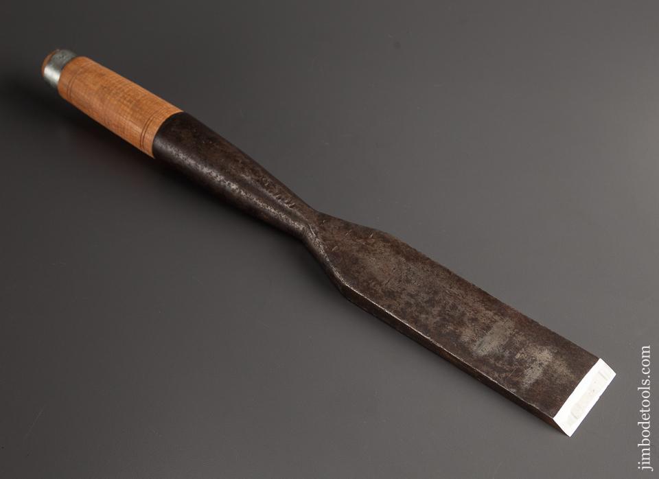 2 x 16 3/4 inch UNDERHILL Laminated Heavy Framing Chisel - 78286