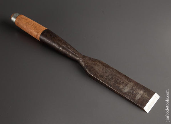 2 x 16 3/4 inch UNDERHILL Laminated Heavy Framing Chisel - 78286