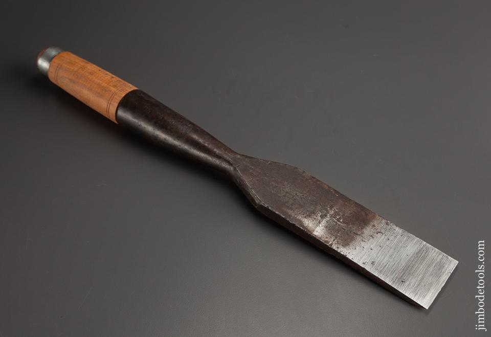 2 x 16 3/4 inch UNDERHILL Laminated Heavy Framing Chisel - 78286