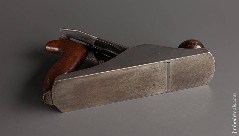 STANLEY No. 4 Smooth Plane Type 11 circa 1910-18 FABULOUS! - 78295