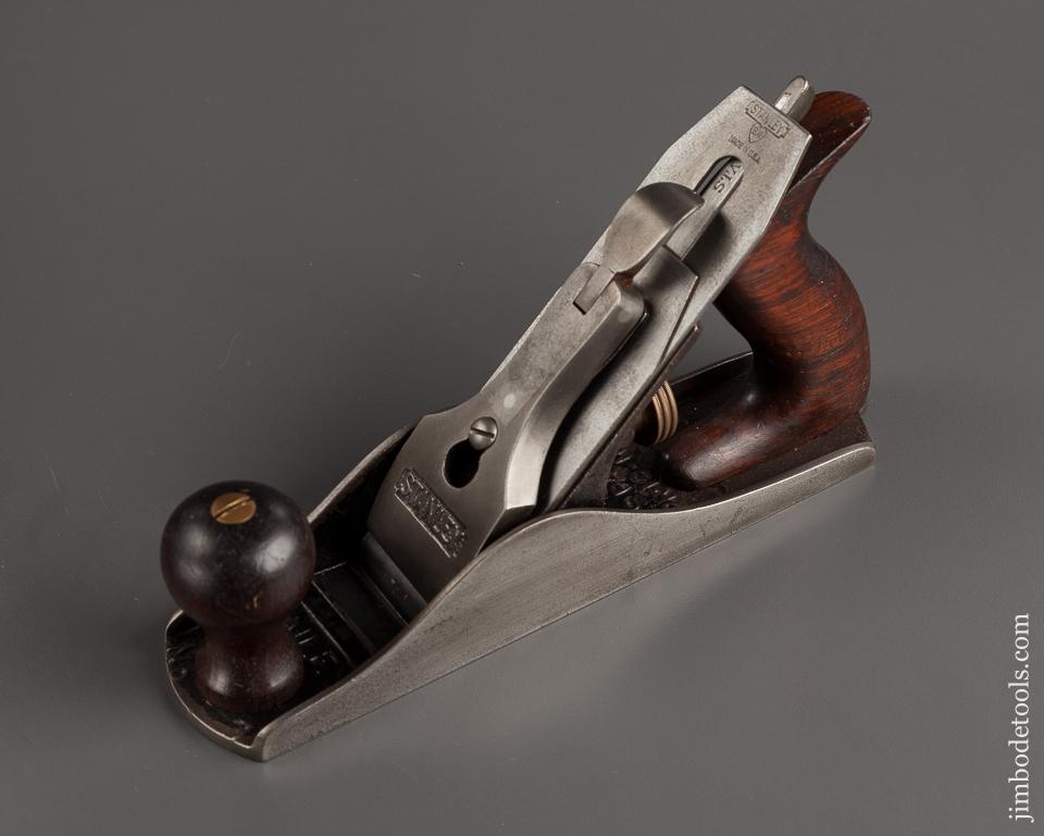 STANLEY No. 3 Smooth Plane Type 13 circa 1925-28 SWEETHEART - 78296