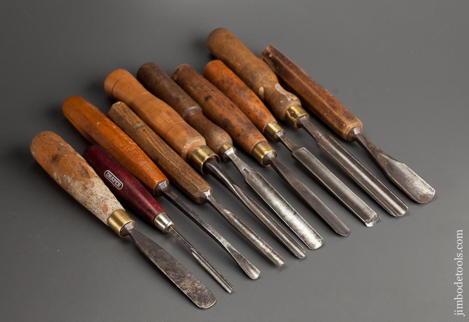 Ten Good Gouges - 78308