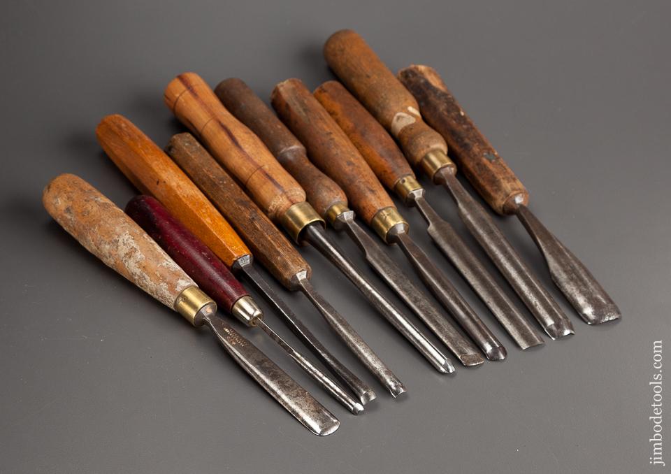 Ten Good Gouges - 78308