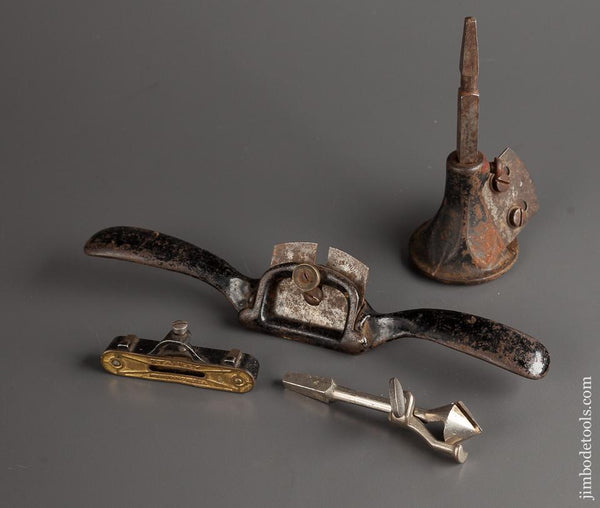 Job Lot of Antique Tools - 78319