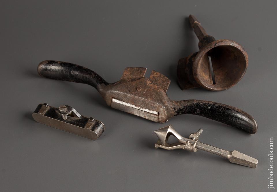 Job Lot of Antique Tools - 78319