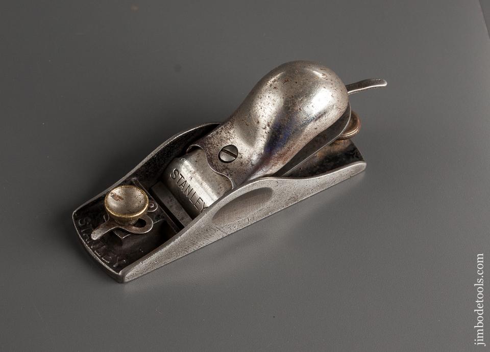 STANLEY No. 18 Block Plane - 78322
