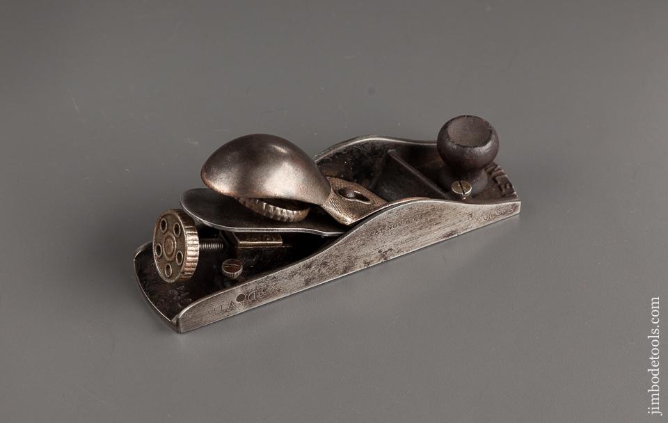 STANLEY No. 140 Skew Block Plane GOOD+ - 78323
