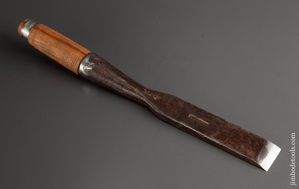 1 1/2 x 15 1/2 inch I. BROWN Laminated Heavy Framing Chisel - 78327