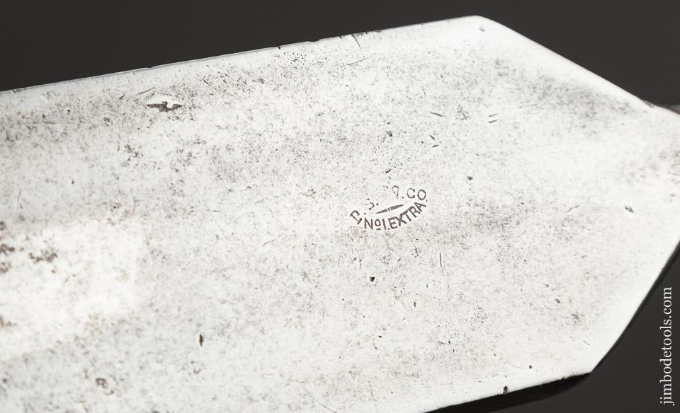 2 1/2 x 24 inch PS&W NO1 EX Laminated Heavy Framing Slick - 78330