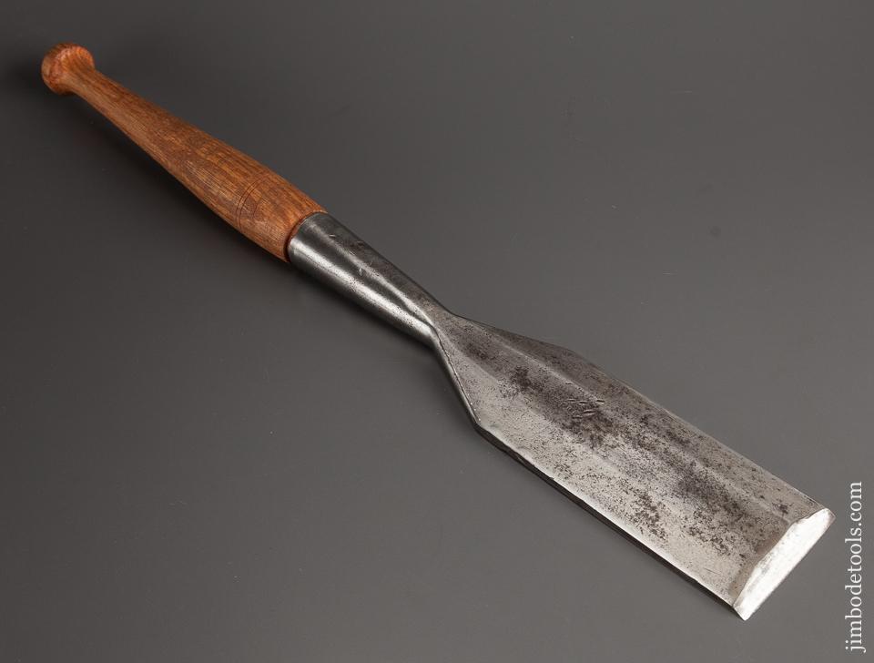 3 x 23 inch D.R. BARTON Laminated Heavy Framing Slick - 78331