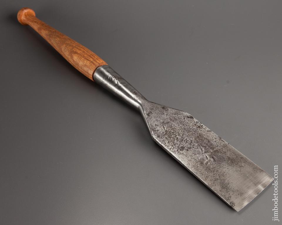 3 x 23 inch D.R. BARTON Laminated Heavy Framing Slick - 78331