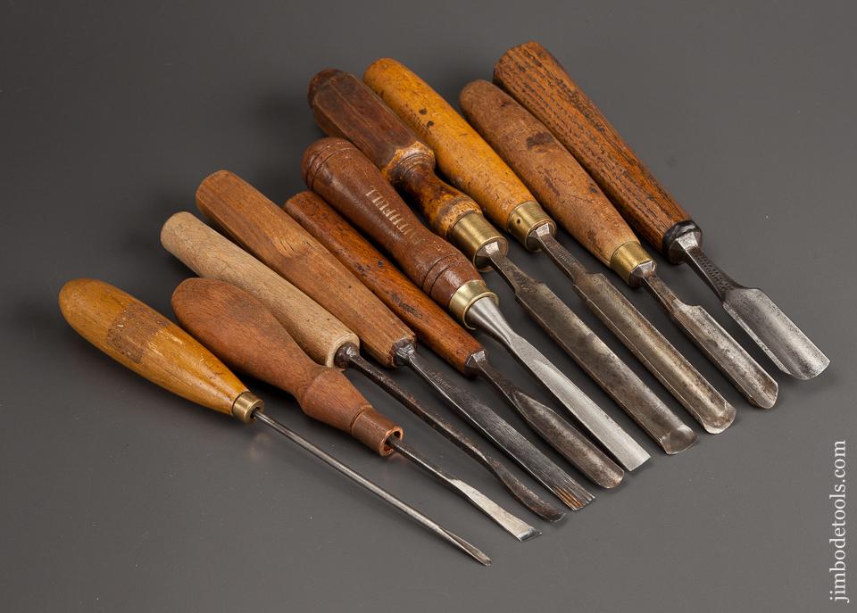 Ten Good Gouges - 78332