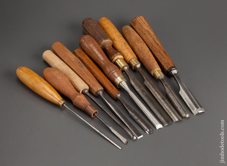 Ten Good Gouges - 78332