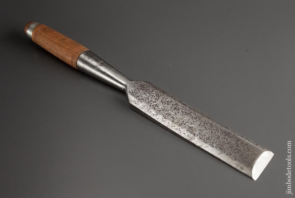 2x17 inch PEXTO Laminated Heavy Framing Chisel - 78334