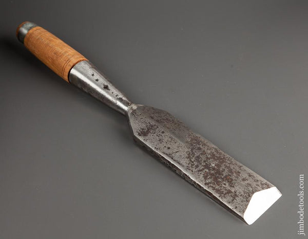 2 x 15 1/2 inch DOUGLASS Laminated Heavy Framing Chisel - 78337