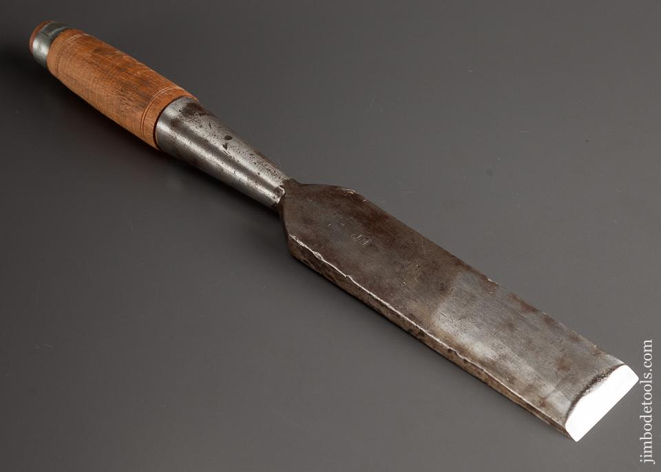 2 x 16 3/4 inch PS&W Laminated Heavy Framing Chisel - 78338