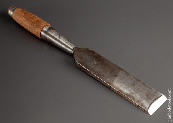 2 x 16 3/4 inch PS&W Laminated Heavy Framing Chisel - 78338