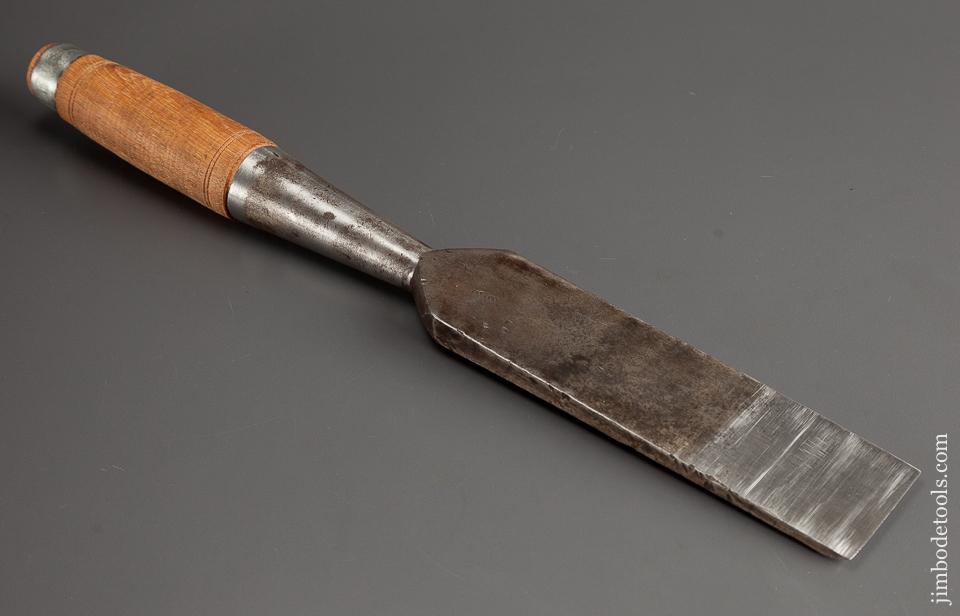 2 x 16 3/4 inch PS&W Laminated Heavy Framing Chisel - 78338