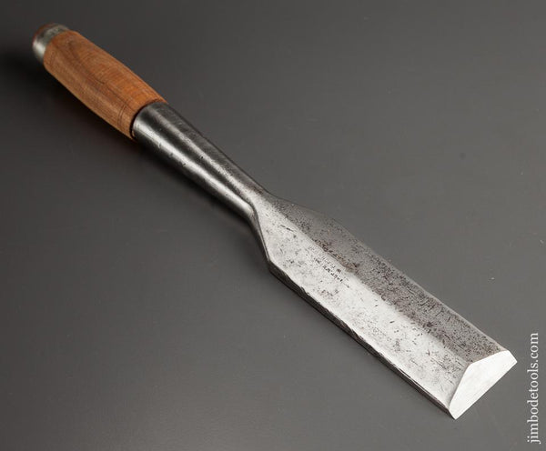 2 X 15 1/4 inch PAGE WHITMAN Laminated Heavy Framing Chisel - 78340