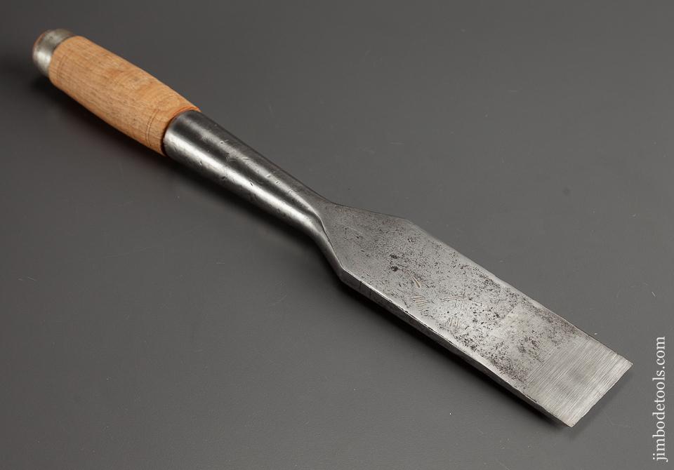 2 X 15 1/4 inch PAGE WHITMAN Laminated Heavy Framing Chisel - 78340