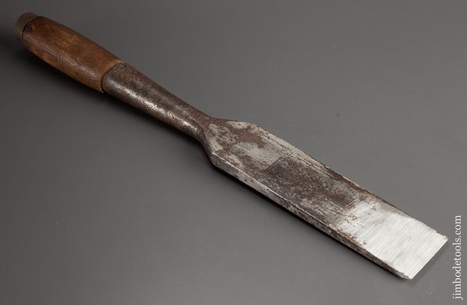 2 x 17 1/4 inch UNDERHILL Laminated Heavy Framing Chisel - 78366