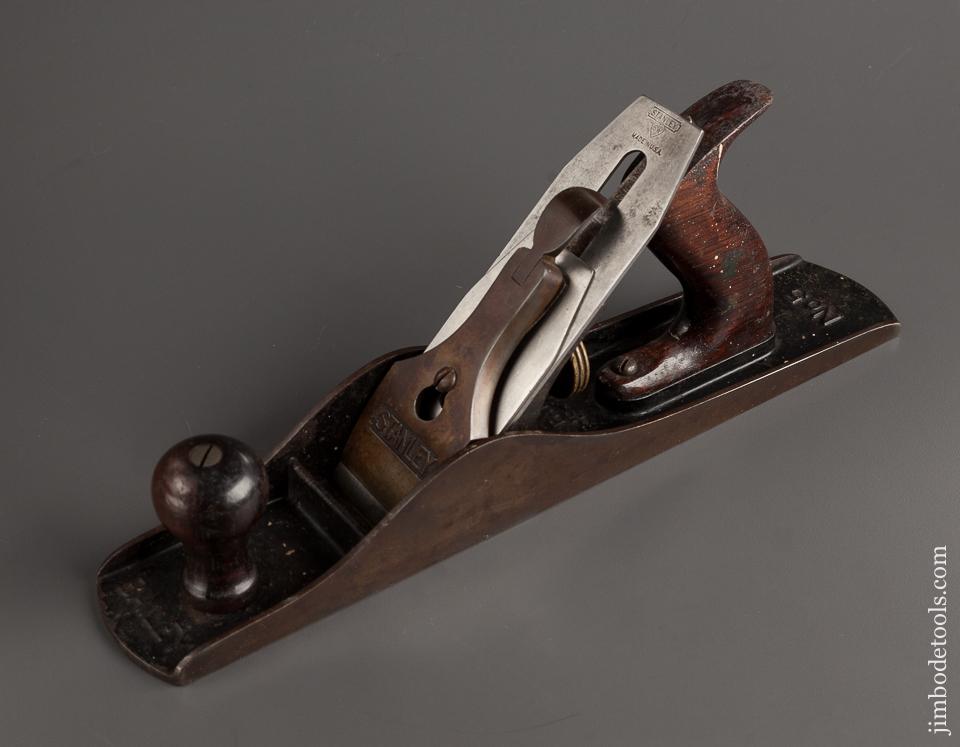STANLEY No. 5 Jack Plane Type 14 circa 1928-31 SWEETHEART - 78369