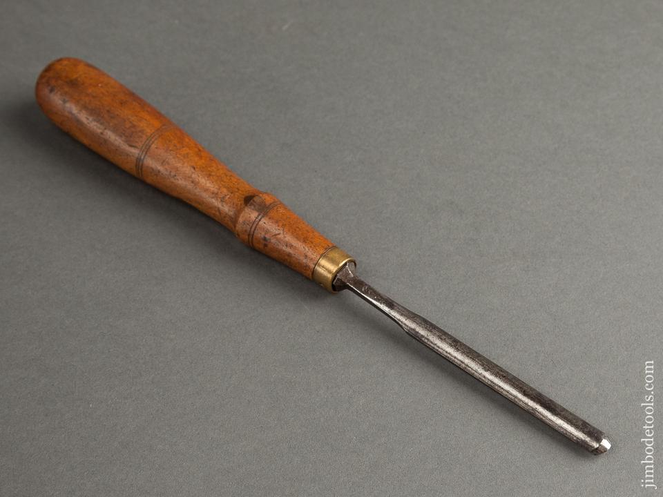 5/16 x 10 1/8 inch BUTCHER Gouge - 78384