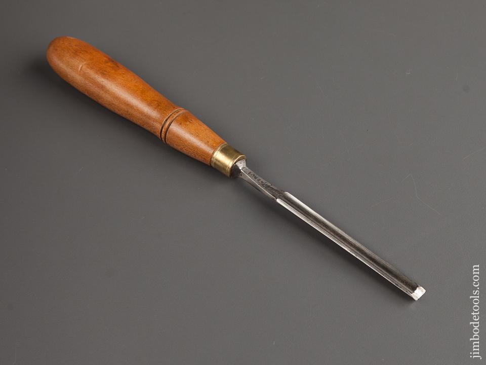 3/8 x 9 3/8 inch BUCK BROS Paring Gouge - 78385