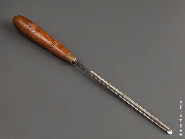 1/4 x 11 3/4 inch BUCK BROTHERS Paring Gouge - 78513